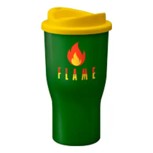 Challenger Tumbler Green