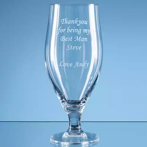 0.62ltr Stelara Beer Glass