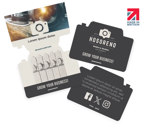 Camera Seedsticks®