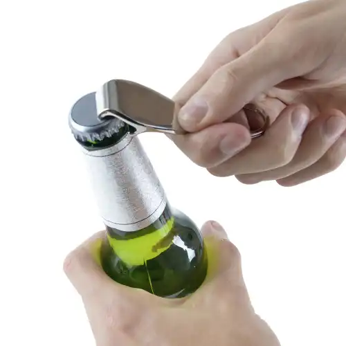 Oracle Bottle Opener Keyring