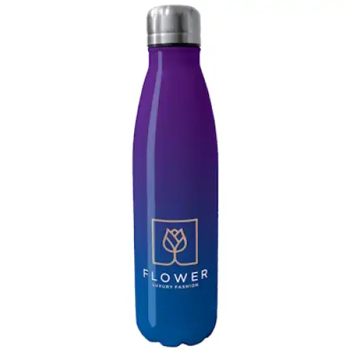 Eevo Ombré Two-Tone Bottle