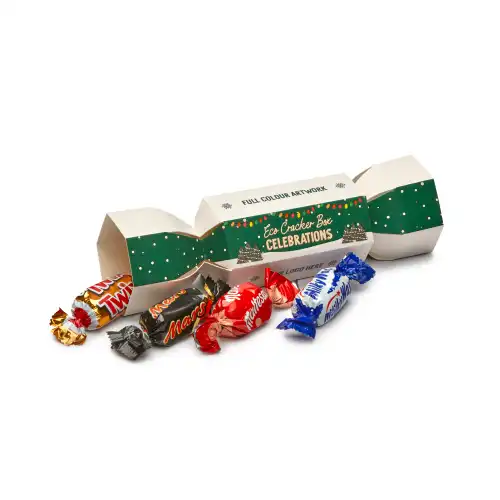 Winter Collection - Eco Cracker Box - Celebrations