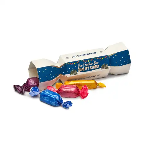 Winter Collection - Eco Cracker Box - Quality Street