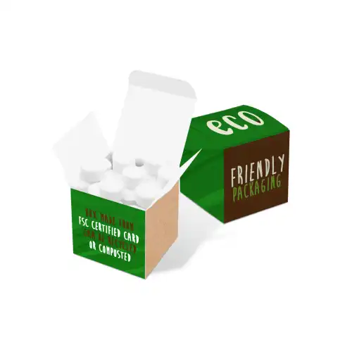 Eco Range - Eco Maxi Cube - Midi Mints