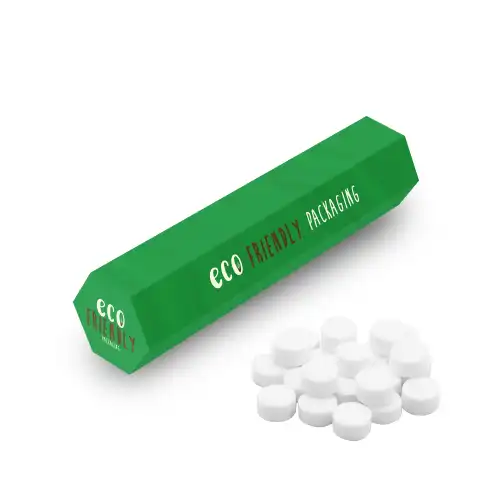 Eco Range - Eco Hex Tube - Midi Mints