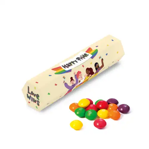 Pride - Eco Hex Tube Pride - Skittles®