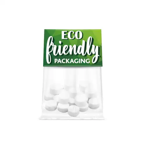 Eco Info Card - Midi Mints - 20g