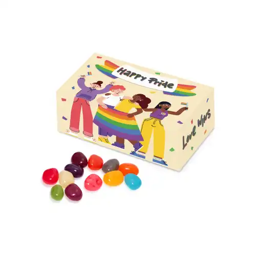 Pride - Eco Midi Box Pride - Jelly Bean Factory®