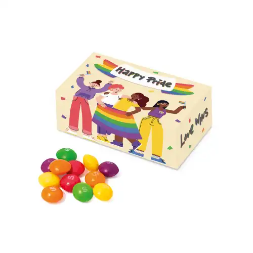 Pride - Eco Midi Box Pride - Skittles®