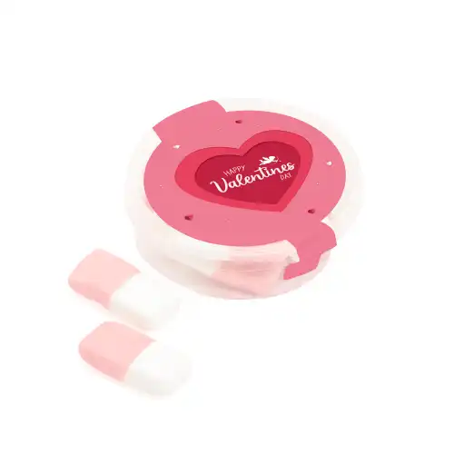 Valentines - Eco Midi Pot - Squashies