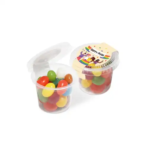 Pride - Eco Mini Pot - Jelly Bean Factory®
