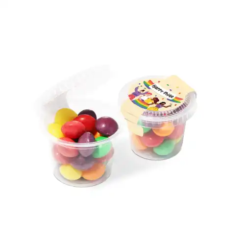Pride - Eco Mini Pot - Skittles®