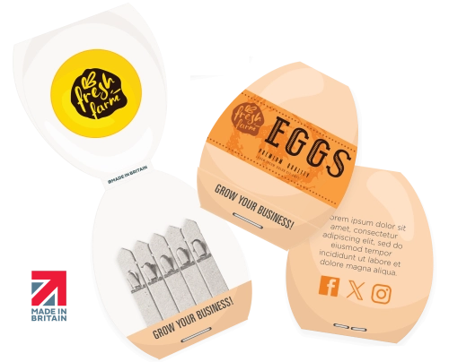 Egg Seedsticks®