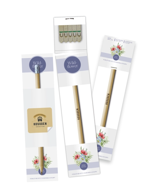 Essentials Pencil Seedsticks® 