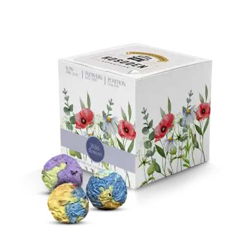 Express Rainball Seed Cubes