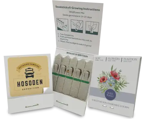 Express Small Standard Seedsticks®