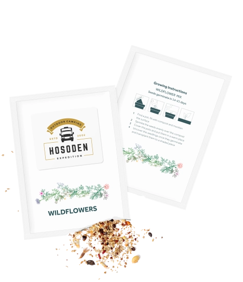 Express Seed Packets