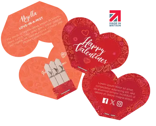 Heart Seedsticks®