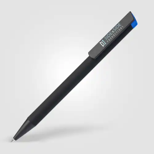 Phoenix Recycled Aluminium Softy Pen
