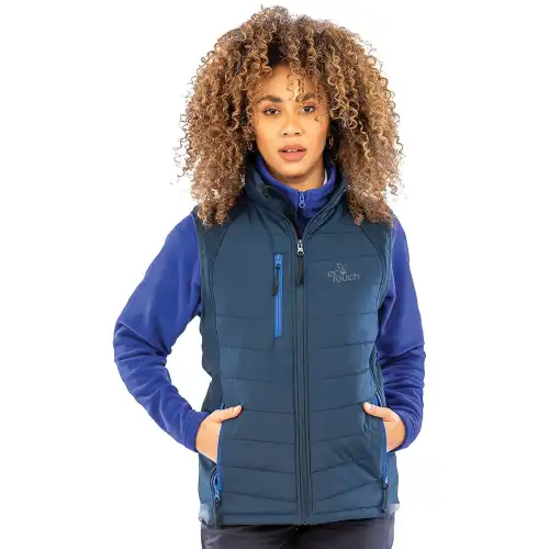 Result Recycled R238X Compass Padded Softshell Gil