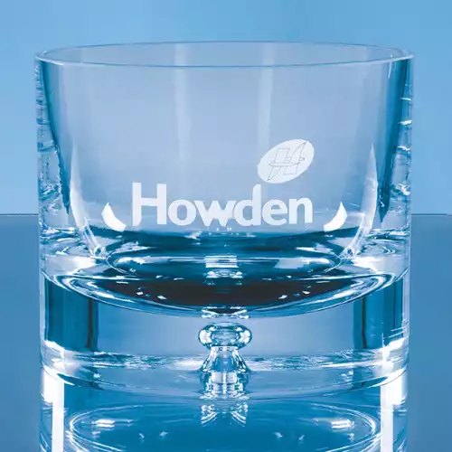14cm Handmade Bubble Base Bowl
