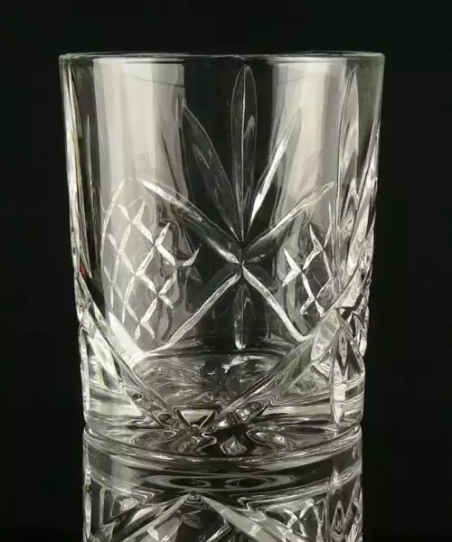 320ml Woodstock Panel Whisky Tumbler