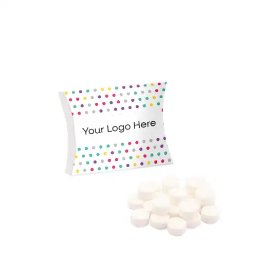 Eco Range - Eco Large Pouch - Midi Mints