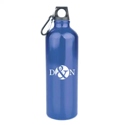 Pollock Glossy 1litre Sports Bottle