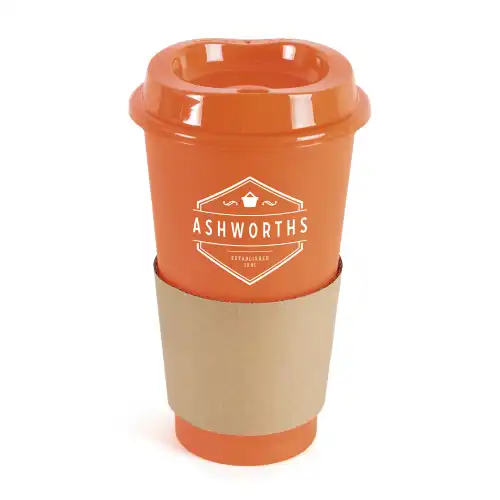 Café 500ml Take Out Mug