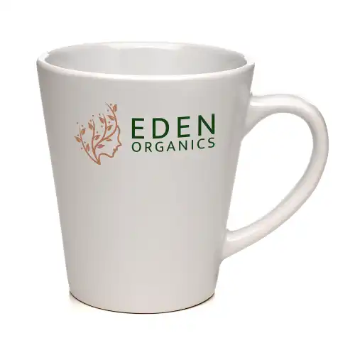 Latte Gloss Finish Mug