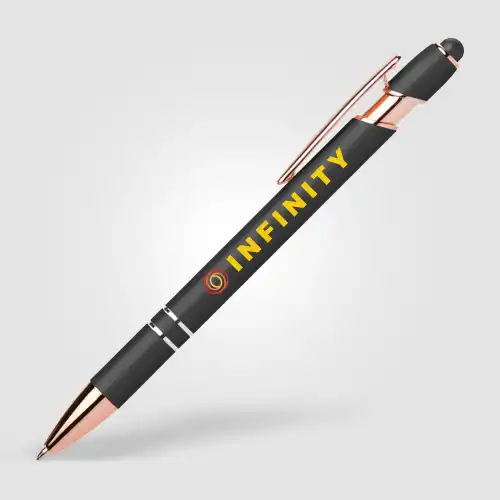 Prince Softy Rose Gold Metallic w/ Stylus