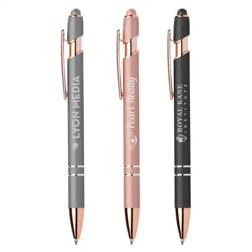 Prince Softy Rose Gold Metallic w/ Stylus