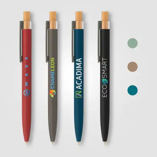 Reborn Recycled Aluminium Pen