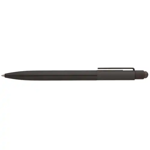 Evo Softy Recycled Aluminium Pen  w/ Stylus