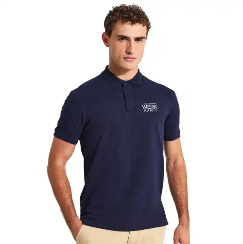 Asquith & Fox AQ010 Classic Fit Polo