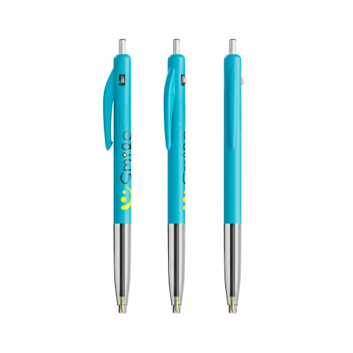 BIC® M10® Clic Ballpen