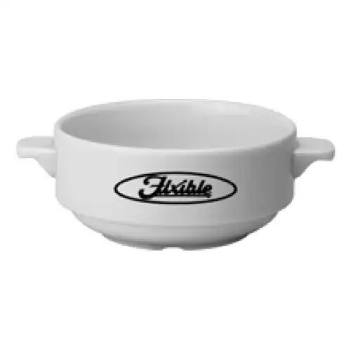 Lugged Soup Bowl