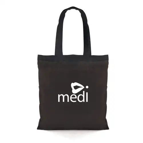 Coloured 5oz Cotton Shopper