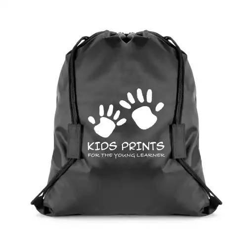 Safety Break Drawstring Bag