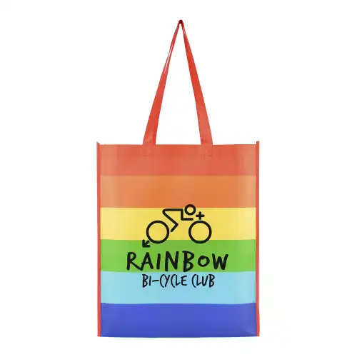 Rainbow Shopper