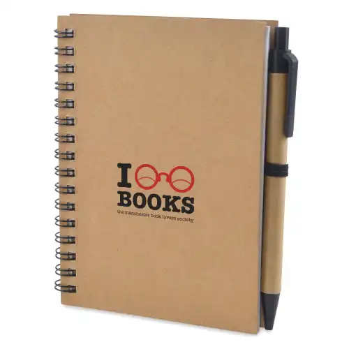 A6 Intimo Recycled Notebook