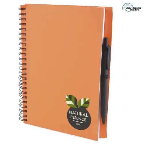 A5 Intimo Recycled Notebook