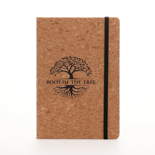 A5 Cork Notebook