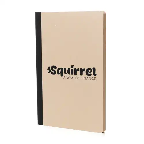 A5 Sugarcane Notebook 