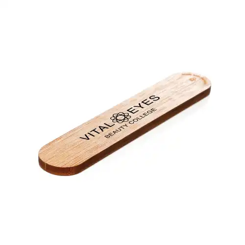 Bamboo Nail File