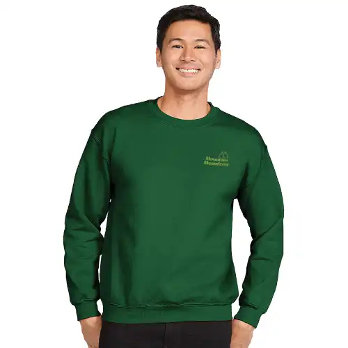 Gildan GD056 Heavy Blend Crew Neck Sweatshirt