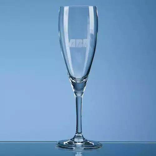 230ml Roma Crystalite Champagne Flute