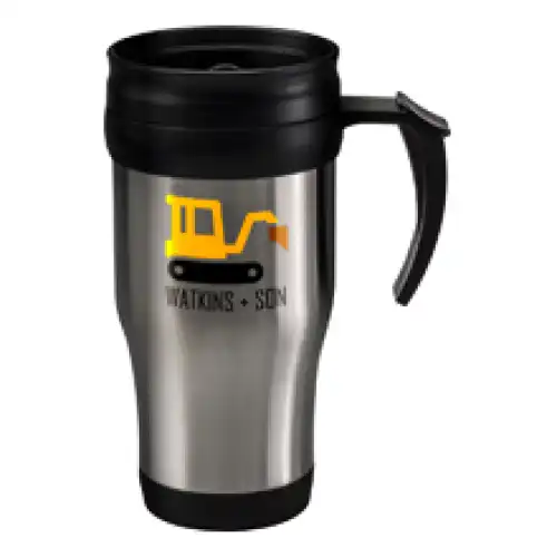 Stainless Steel Thermal Mug