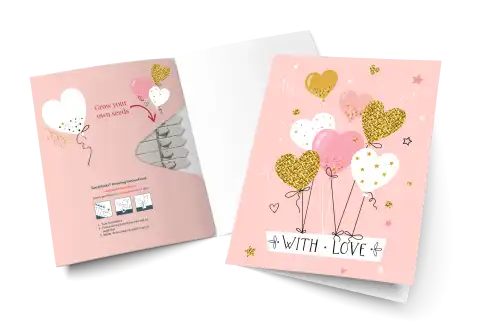 Seedsticks® Greeting Cards