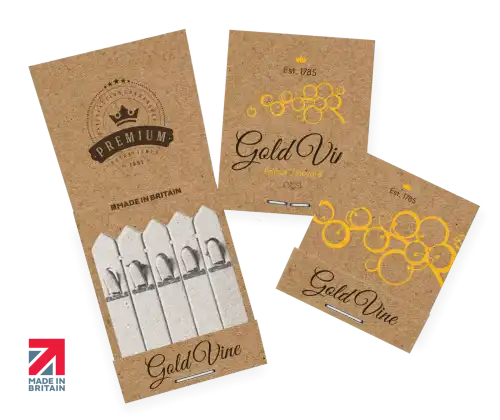 Small Standard Seedsticks® Kraft